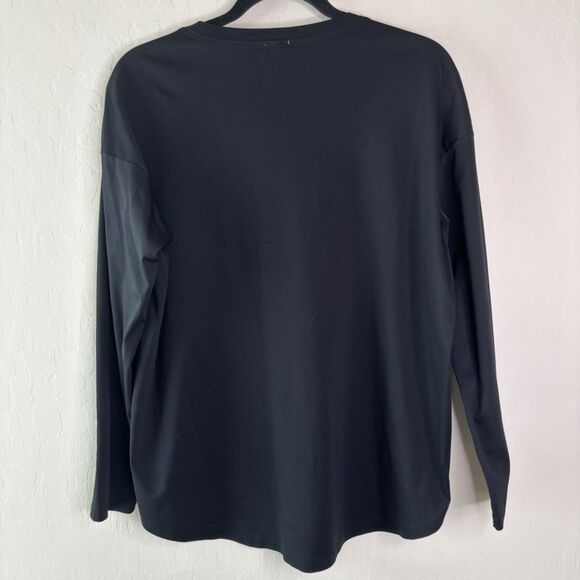 CT Plage Cotton Long Sleeve Tee - Picture 2 of 5